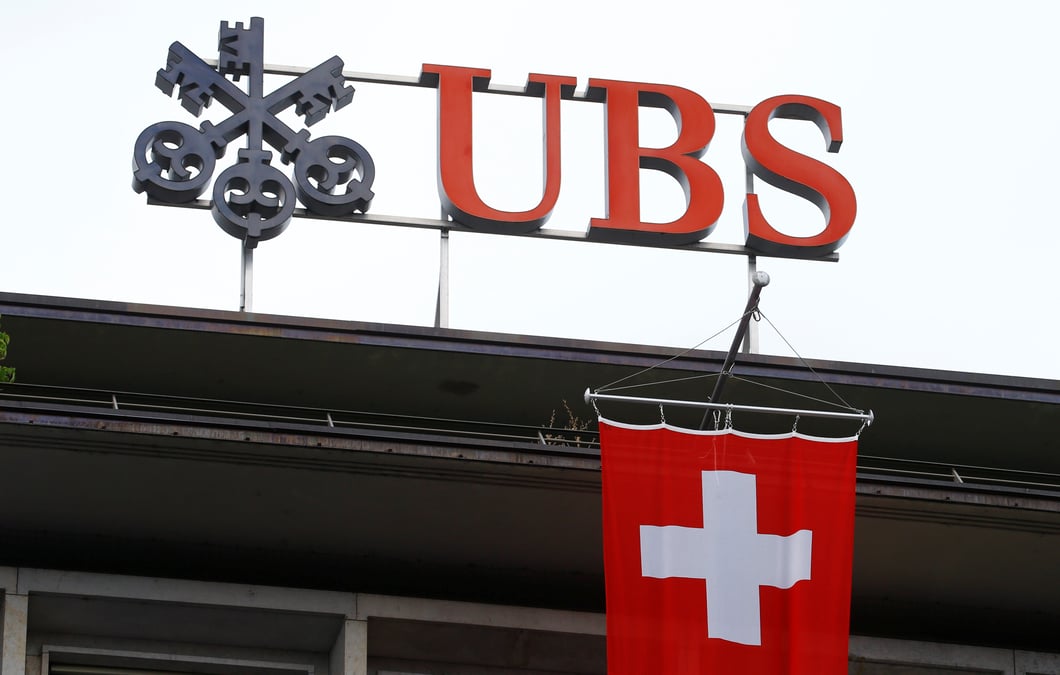 Ubs profite a plein du dynamisme de sa clientele fortunee