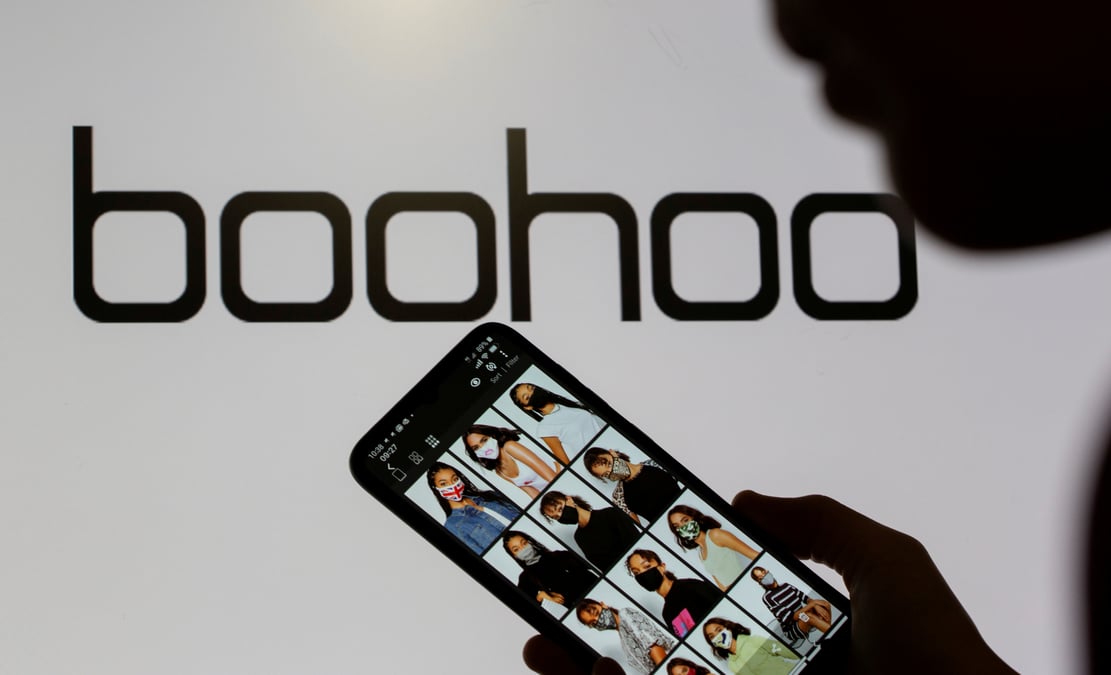 Boohoo rachete les marques dorothy perkins, wallis et burton