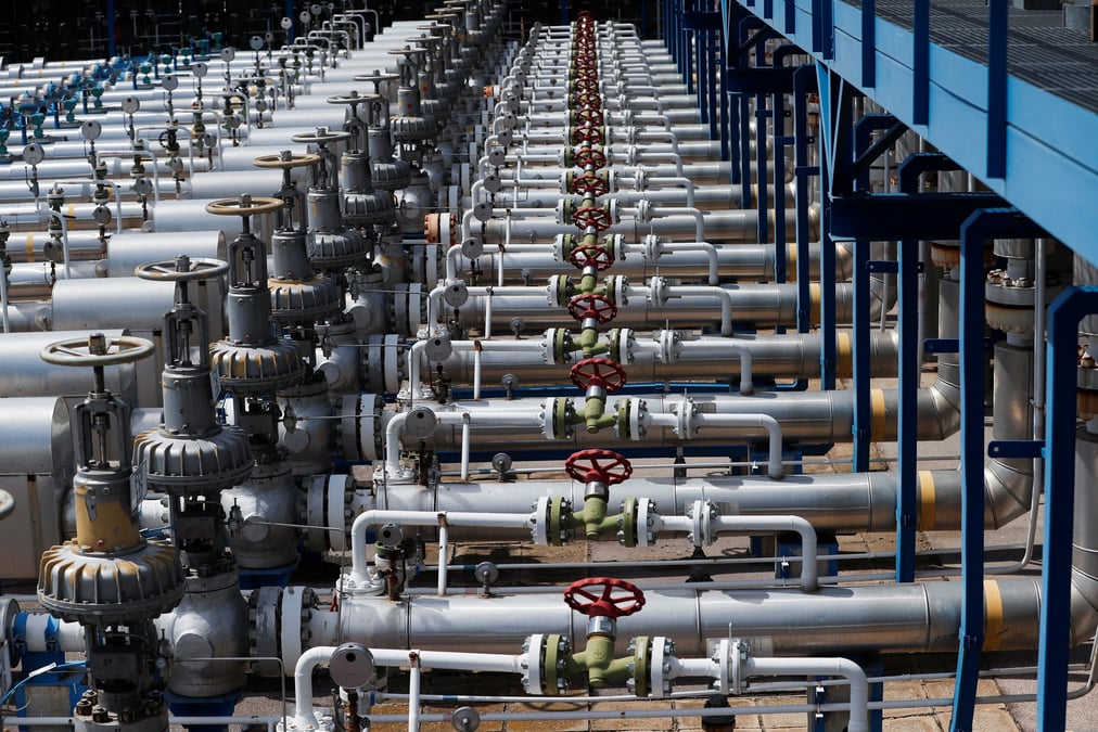 La hongrie veut reduire de 25% la consommation de gaz des services publics