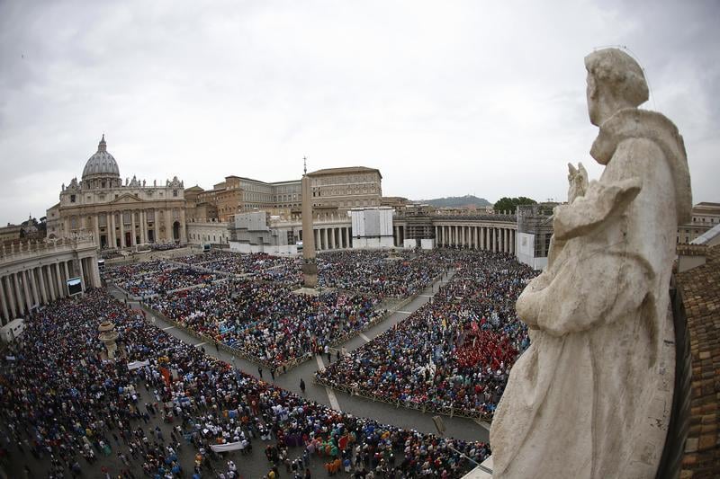 Le Vatican fait appel à des consultants extérieurs