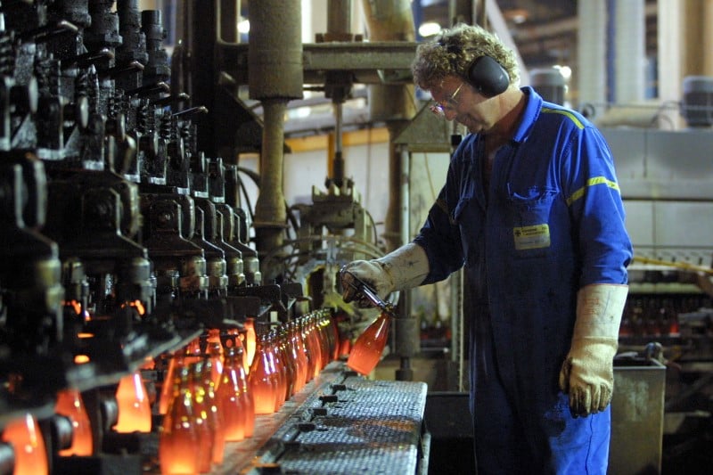 Les prix à la production en baisse de 0,4% en mars en France