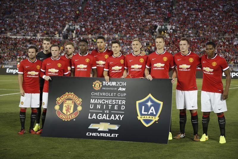 Manchester United prévoit des résultats en baisse