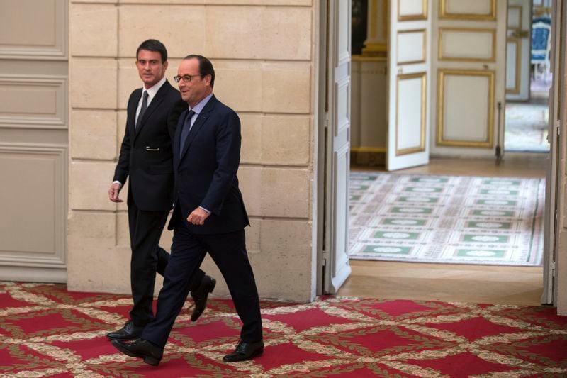 La fronde socialiste devient guerre ouverte