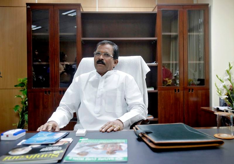 L'Inde se dote d'un ministre du Yoga