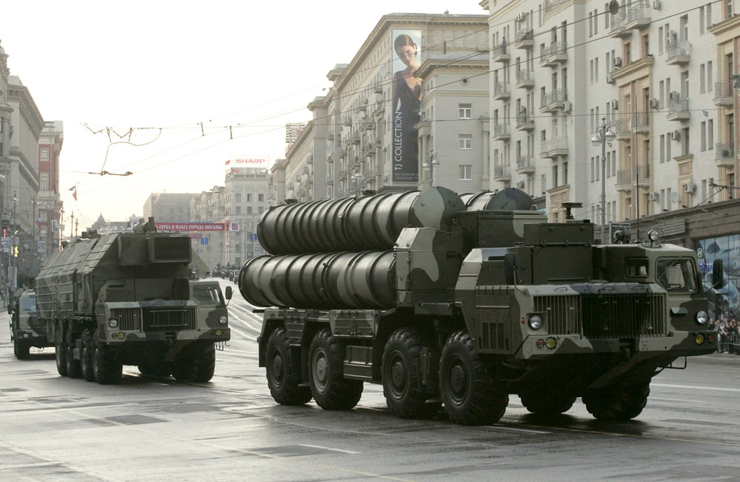 Israel consterne par la livraison de missiles russes a l'iran