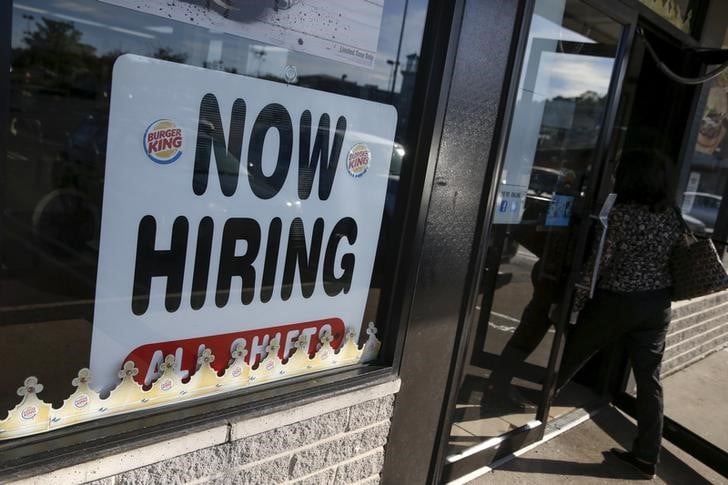 L'economie americaine a cree moins d'emploi que prevu