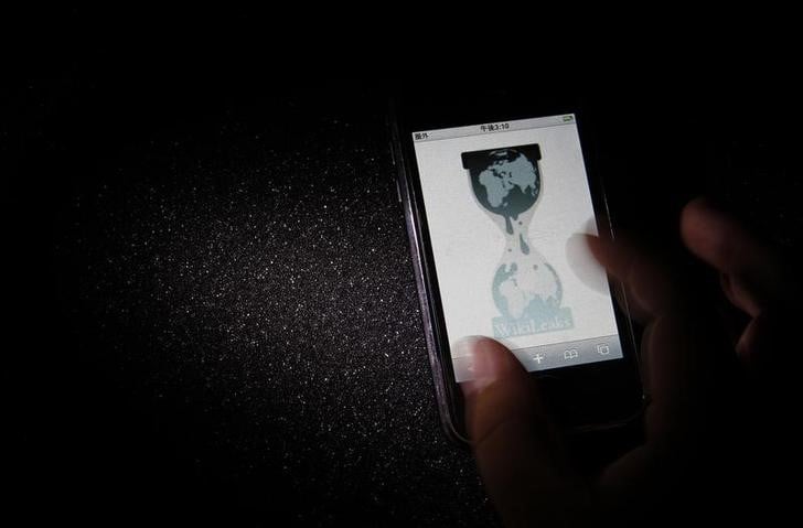 Wikileaks dit s'etre procure le manuel de piratage de la cia
