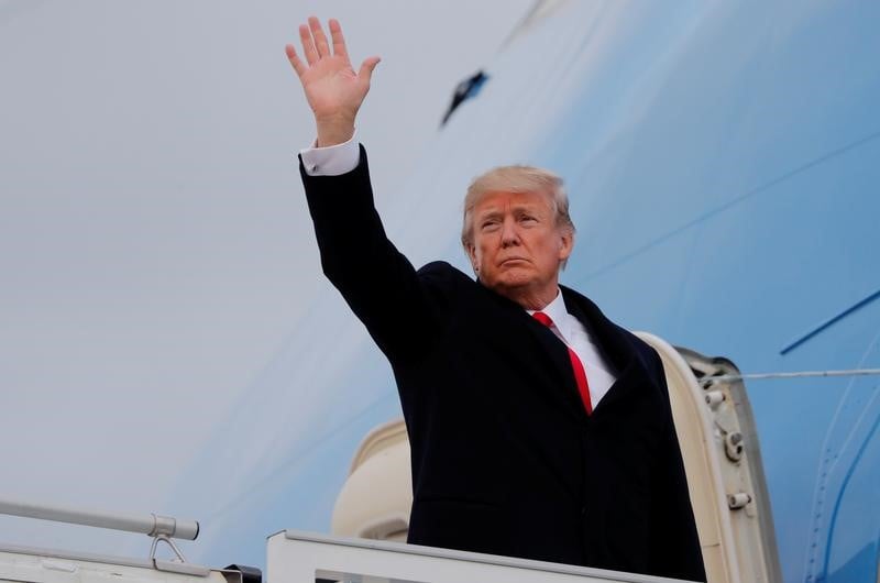 Trump veut augmenter de 7% le budget du pentagone pour 2019