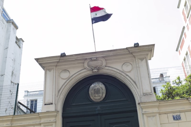 Des plaintes de francaises detenues en syrie classees sans suite