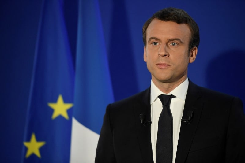 Larem dement tout ecart dans les comptes de campagne de macron