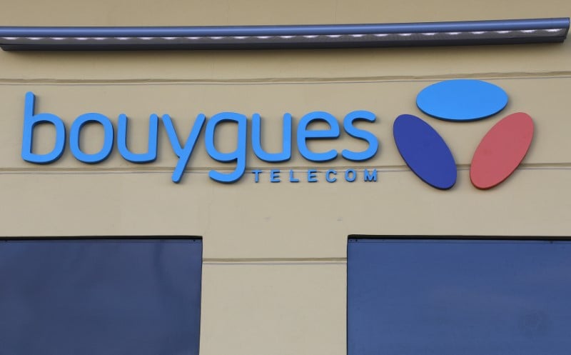 Bouygues: la route a creuse la perte operationnelle au premier trimestre
