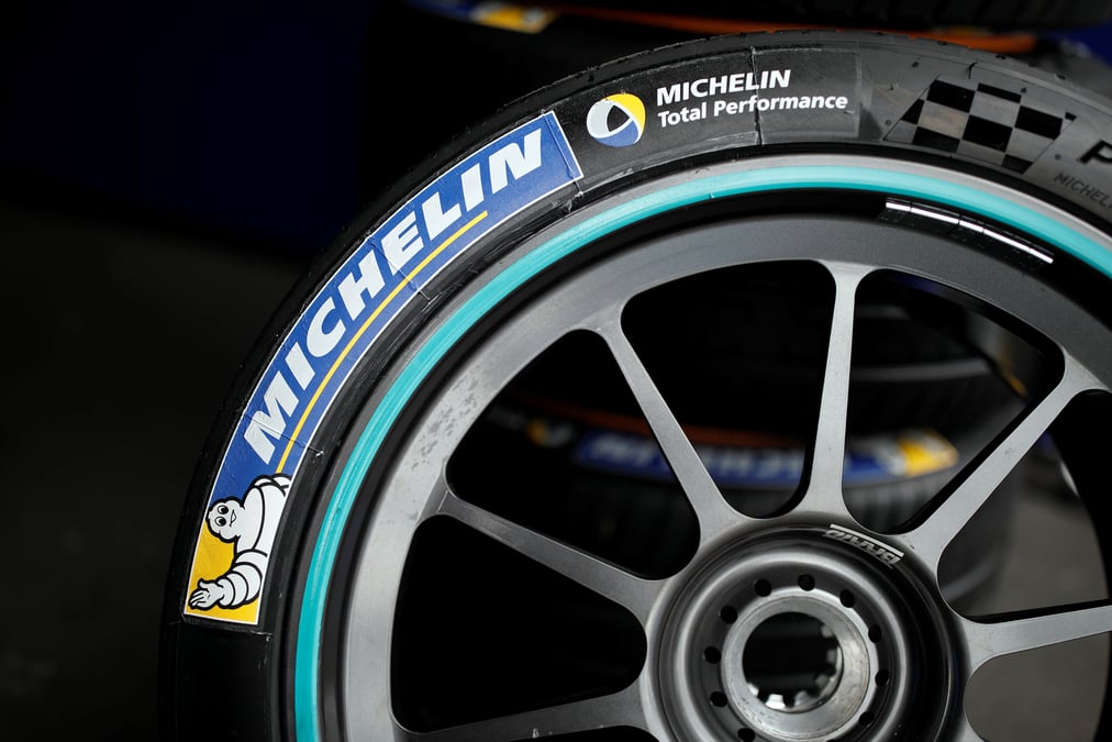Michelin veut des tests de pneus plus severes