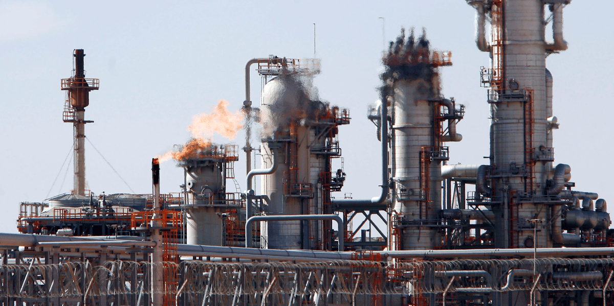 Sonatrach, Algérie, pétrole