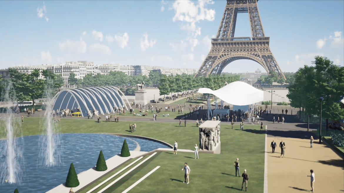 Tour Eiffel