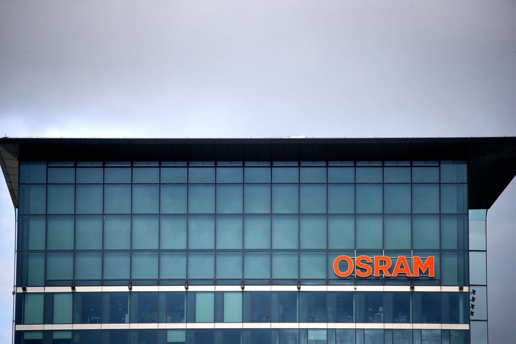 Osram et ams evoquent des discussions "constructives"