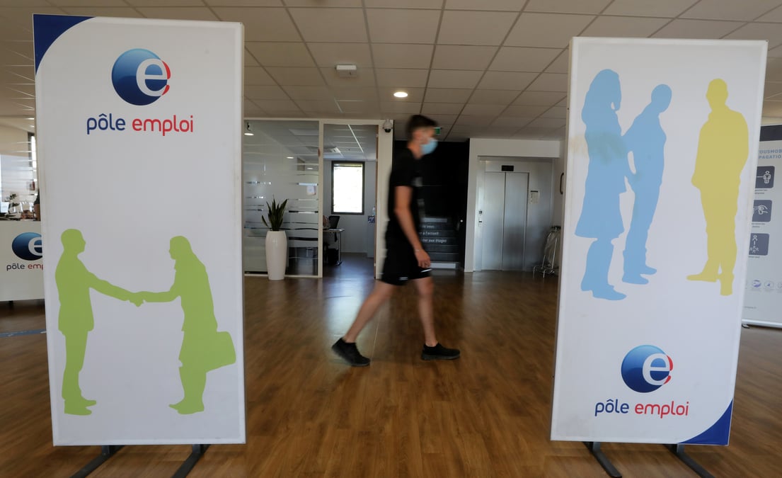 France: la reforme de l'assurance chomage confirmee mais assouplie