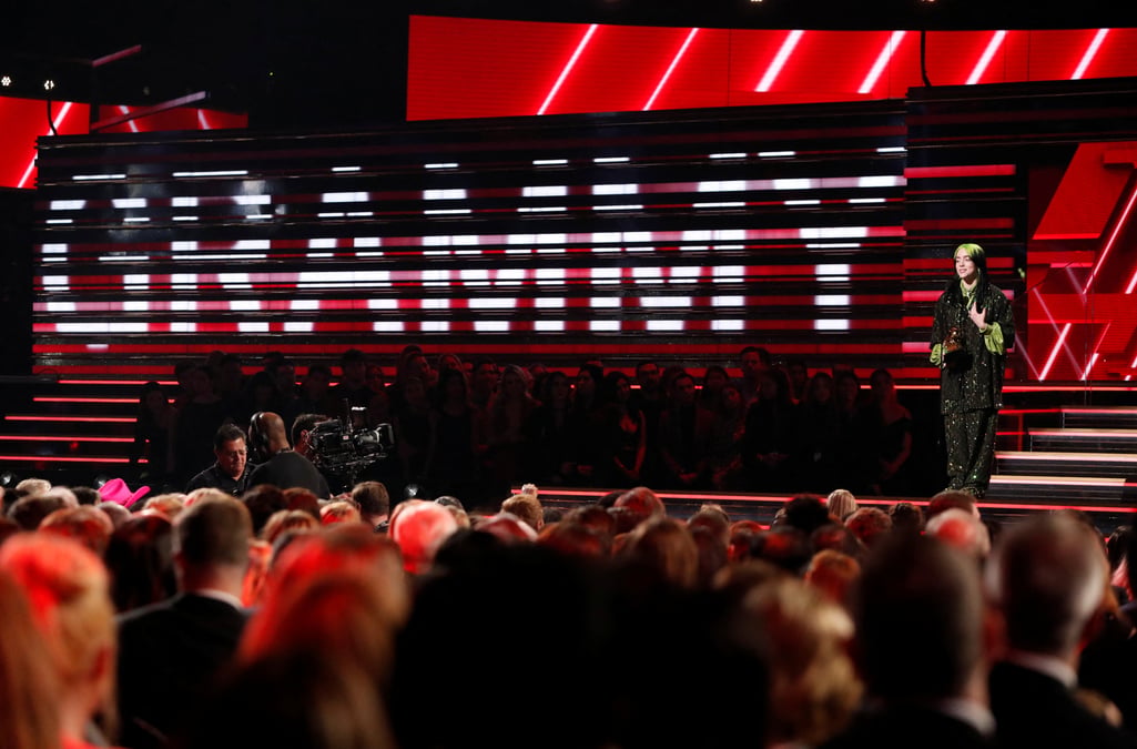 Report de la ceremonie des grammy awards a cause du coronavirus