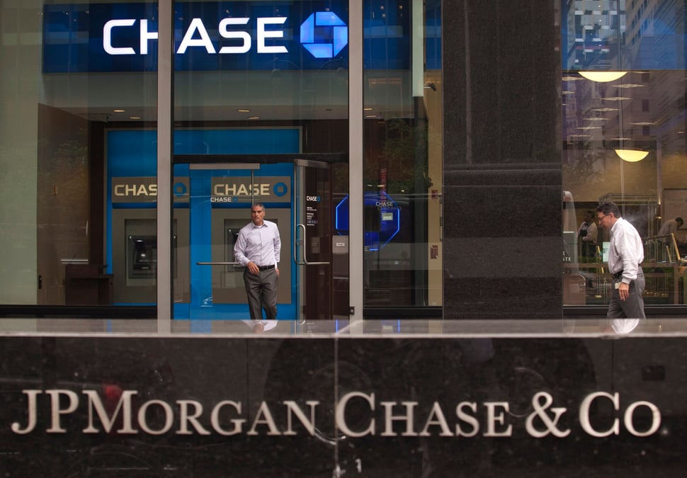 Jpmorgan: le benefice chute de 28% au deuxieme trimestre, dimon prudent sur l'economie