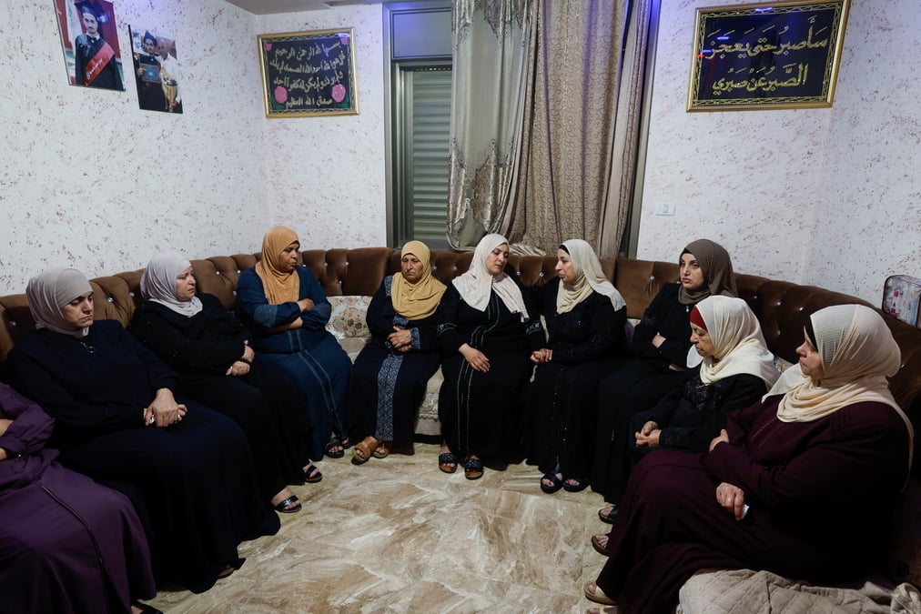 Cisjordanie: les forces israeliennes tuent un palestinien lors d'un raid