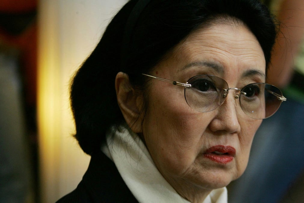 La styliste japonaise hanae mori est decedee a l'age de 96 ans