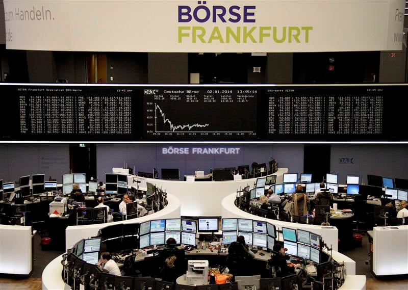 Les Bourses européennes en ordre dispersé, Paris ouvre en hausse