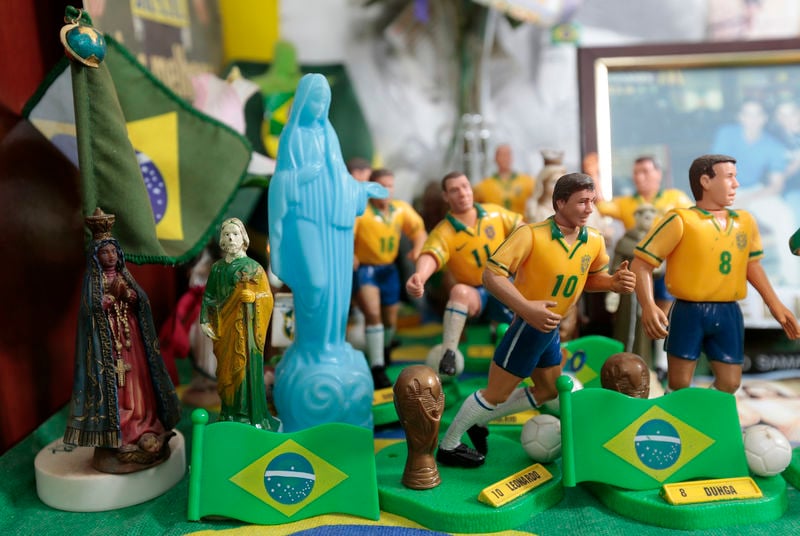 Mondial: Goldman Sachs prédit au Brésil un sixième trophée