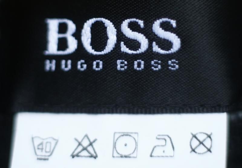 Hugo boss reduit ses previsions a cause de la chine et des usa