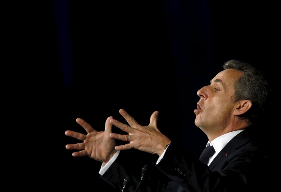 La "methode" sarkozy battue en breche par l'essor du fn