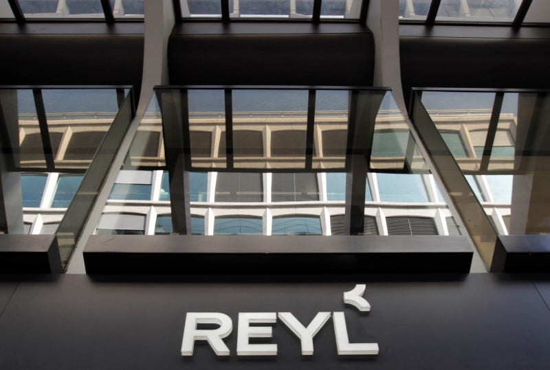 Condamnation requise contre la banque reyl & cie