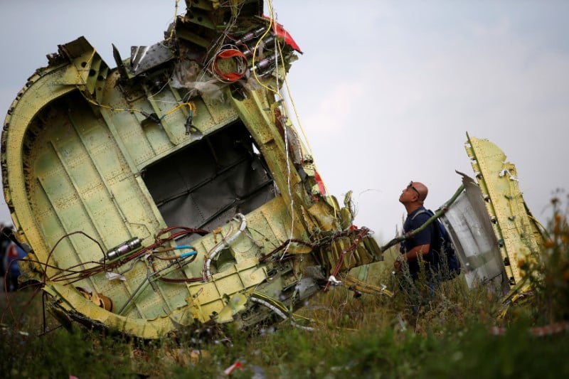 Moscou va s'expliquer a propos du vol mh17