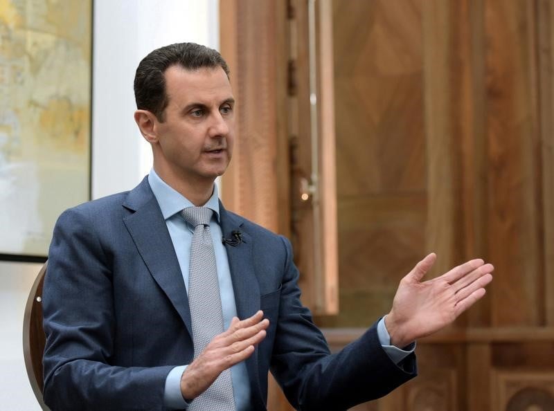 Le gouvernement syrien pret a des echanges de prisonniers