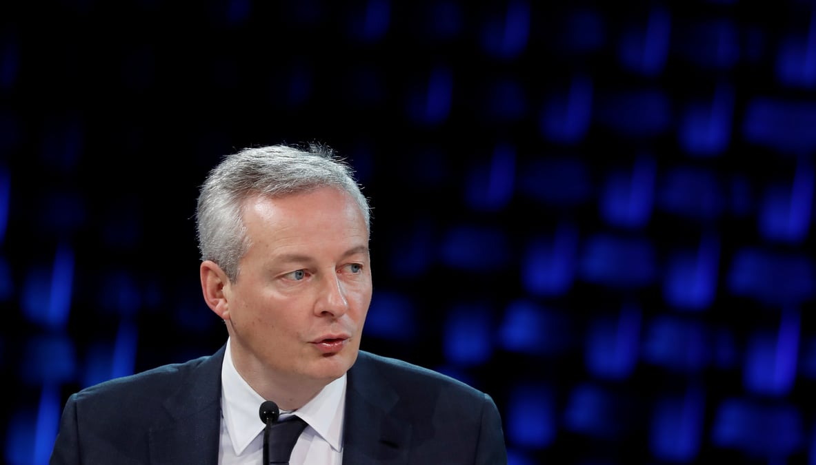 Atos/gemalto: l'etat attentif a l'emploi et aux technologies