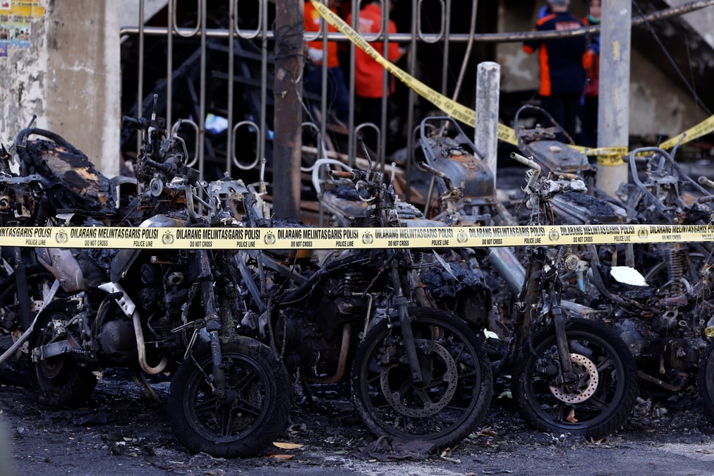 L'indonesie durcit sa legislation apres une serie d'attentats