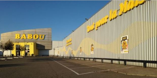 Babou magasin de Cournon