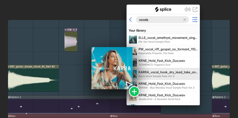 Splice