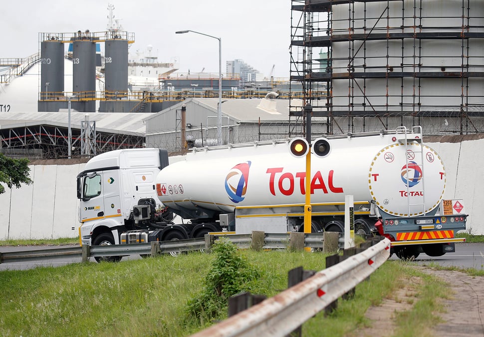 Total a signe l'accord gazier avec la papouasie-nouvelle-guinee