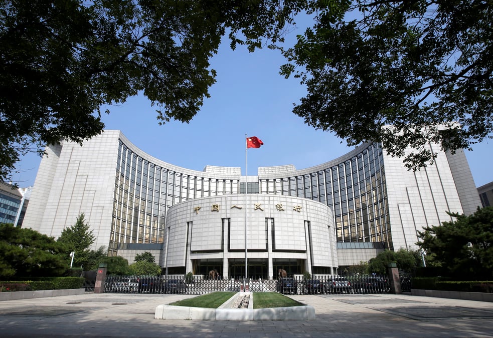 Chine: la bpc active la tmlf pour un soutien monetaire ponctuel