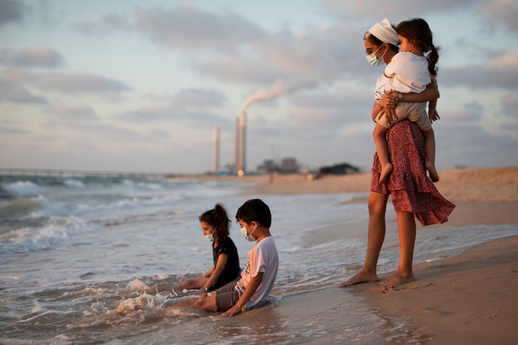 Coronavirus: le nombre de cas confirmes depasse 60.000 en israel