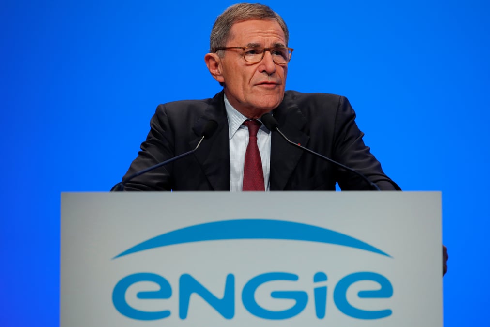 Suez doit rester independant, plaide gerard mestrallet