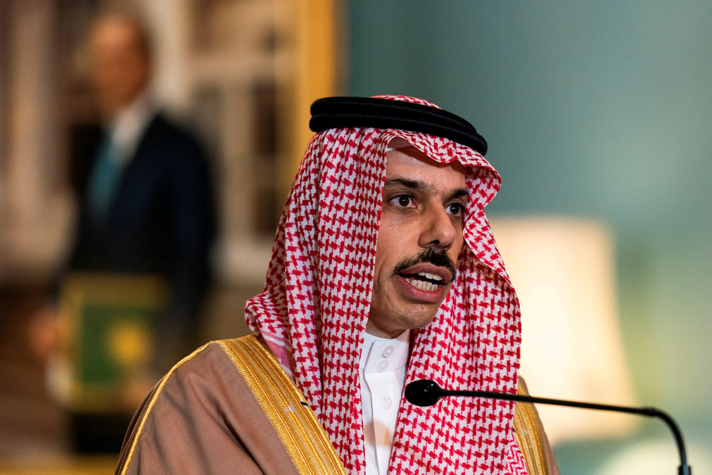 La crise entre le qatar et ses voisins en passe d'etre reglee, selon ryad