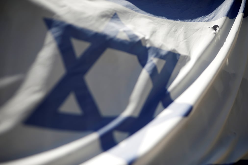 Israel previent l'iran que ses avions de guerre peuvent l'atteindre