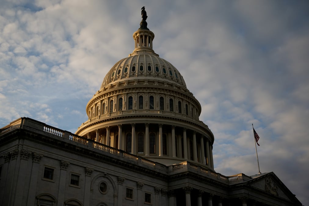 Etats-unis: la chambre va voter sur les financements federaux pour eviter un "shutdown"
