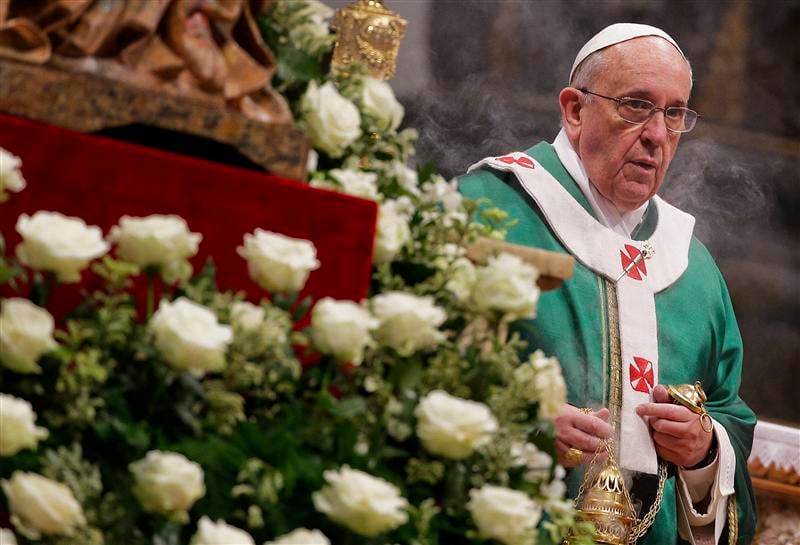 Le pape appelle les cardinaux à éviter les comportements de cour