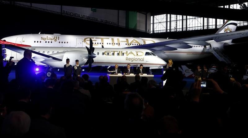 Une chance sur deux de voir Etihad investir dans Alitalia