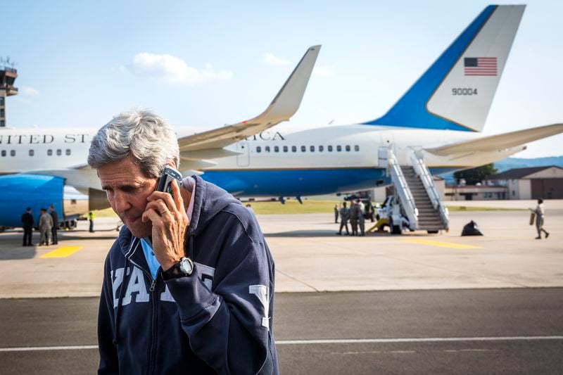 Israël aurait espionné John Kerry l'an dernier, selon Der Spiegel