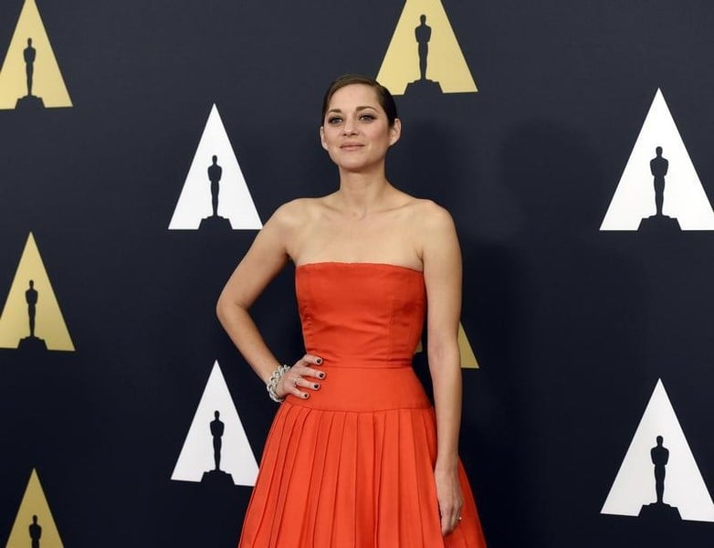 Marion cotillard en lice pour l’oscar de la meilleure actrice