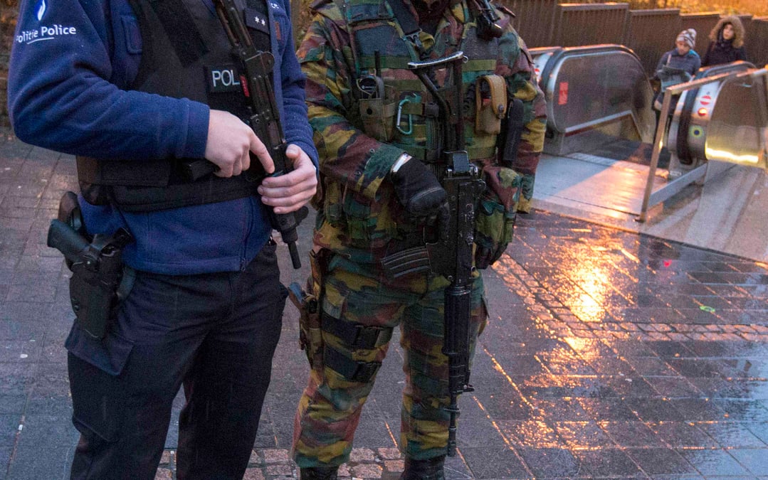 La police belge recherche un possible complice de mehdi nemmouche