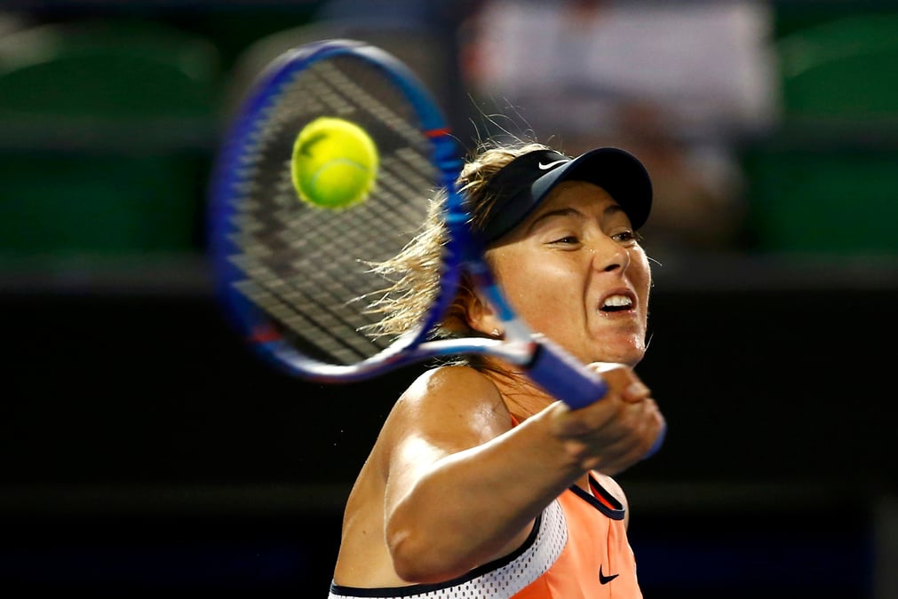 Mladenovic epuisee, les stars passent