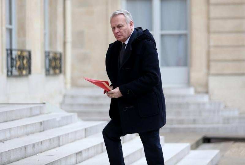 Un sommet a paris pour relancer le processus de paix israelo-palestinien