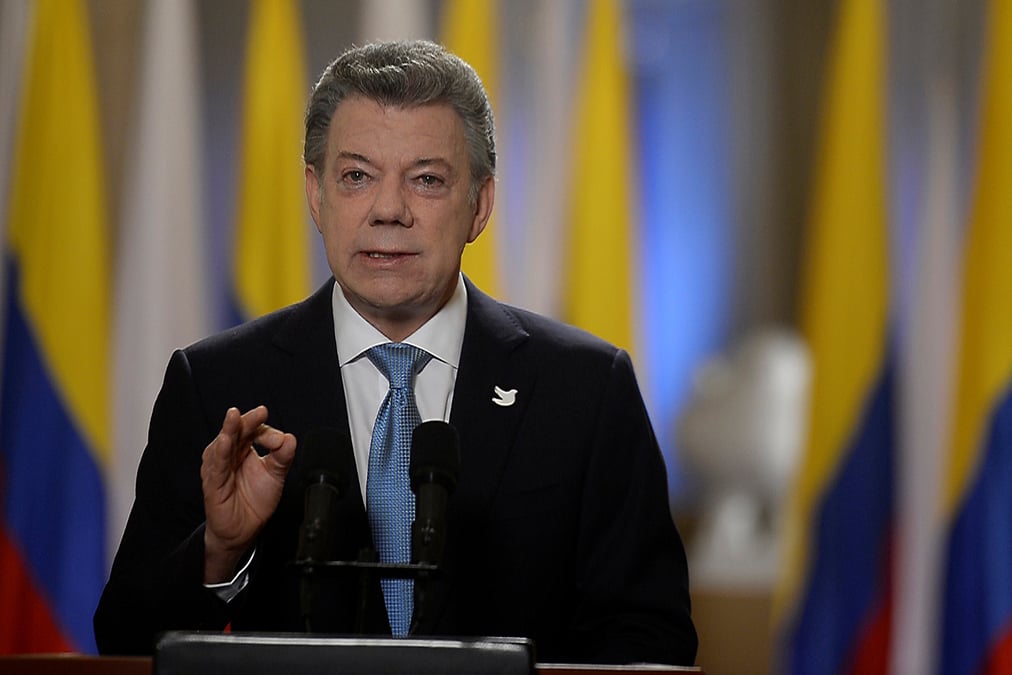 Nouvel accord de paix entre bogota et les farc